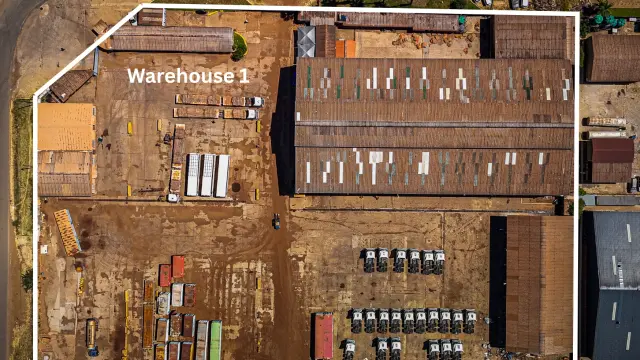 Warehouse/Industrial for Sale