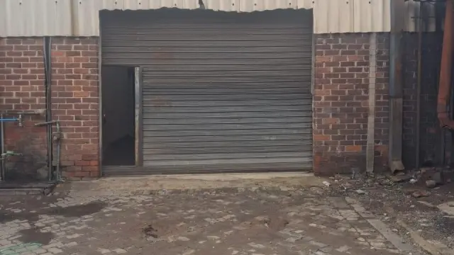 Warehouse/Industrial to Rent