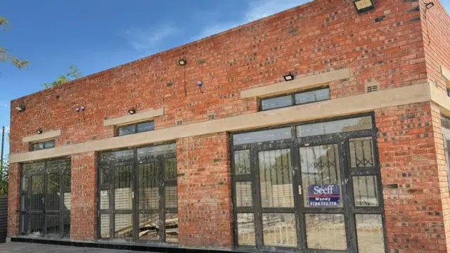 Retail/Shop to Rent
