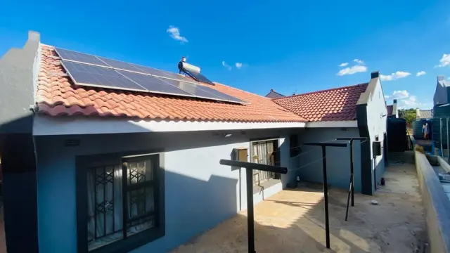 Flat/Apartment to Rent in Bluff Hill