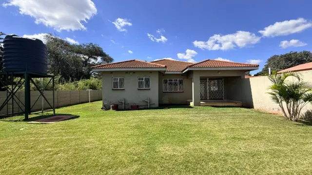 Townhouse/Cluster to Rent