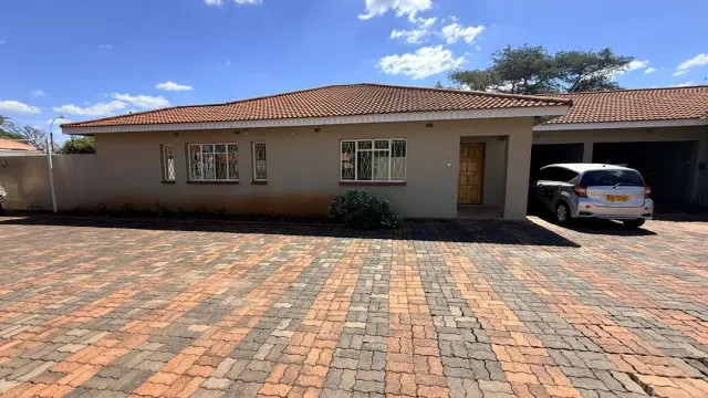 Townhouse/Cluster to Rent in Highlands
