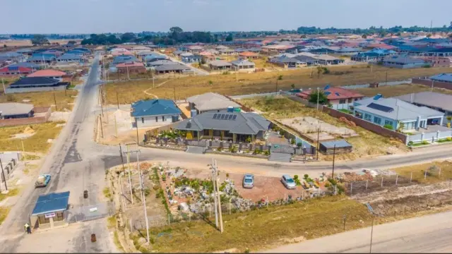 Residential Stand for Sale inMabvazuva Estates