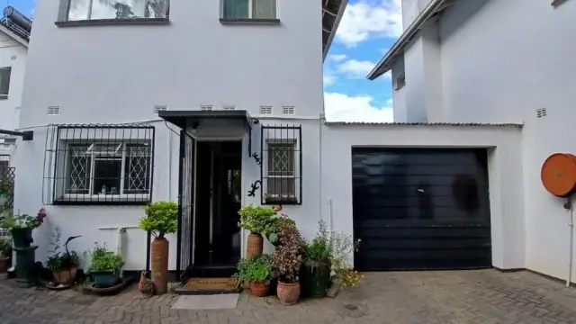 2 Bedroom Cottage/Garden Flat to Rent in Avondale