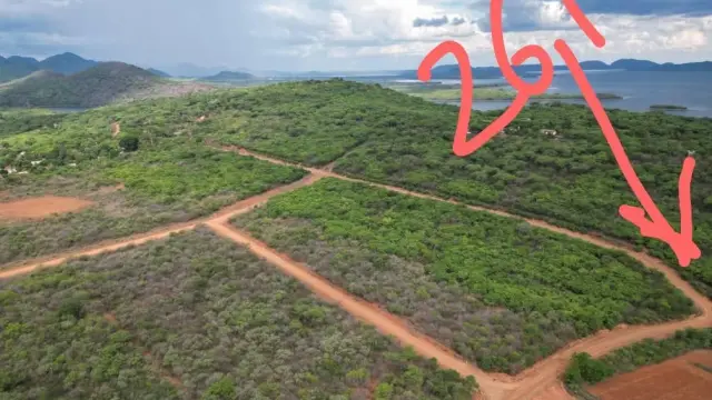 Residential Stand for Sale in Lake Mutirikwi