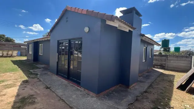 3 Bedroom House to Rent in Msasa Park