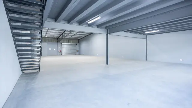 Warehouse/Industrial to Rent