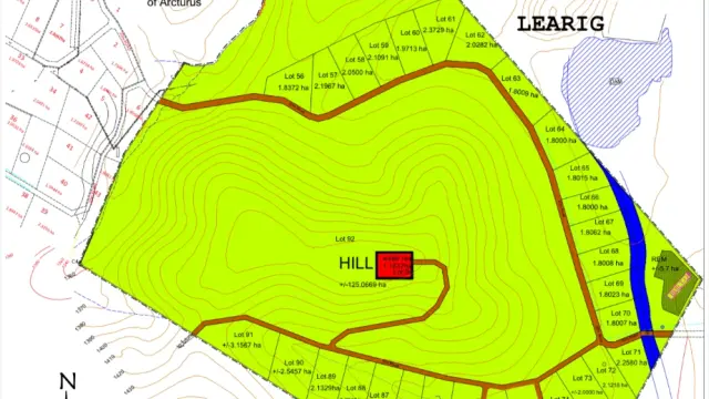 Farm/Plot for Sale in Arcturus