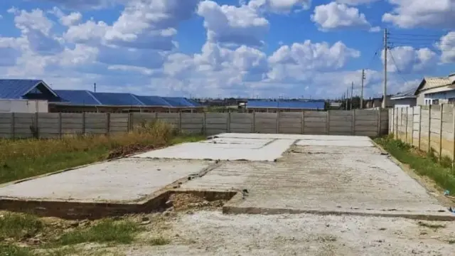 Residential Stand for Sale in Budiriro