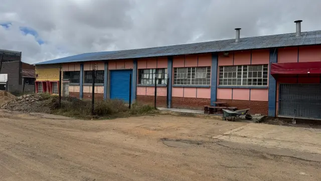 Warehouse/Industrial to Rent