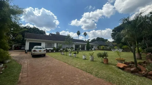 4 Bedroom House to Rent in Alexandra Park