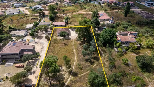 Residential Stand for Sale in Borrowdale