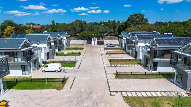 Townhouse/Cluster for Sale in Mount Pleasant