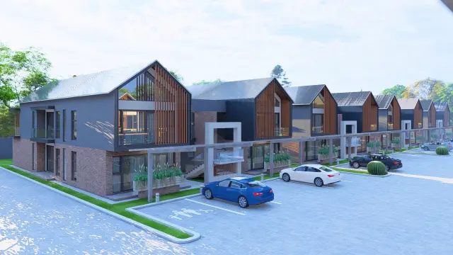 Townhouse/Cluster for Sale