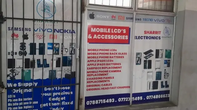 Retail/Shop for Sale