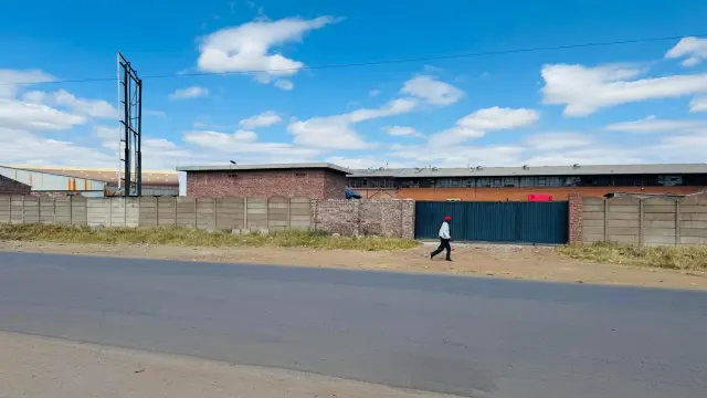 Warehouse/Industrial to Rent