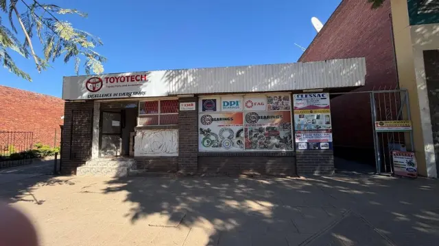 Retail/Shop for Sale
