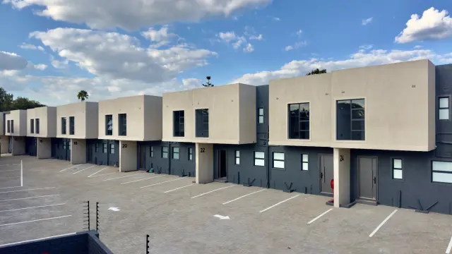 Townhouse/Cluster to Rent