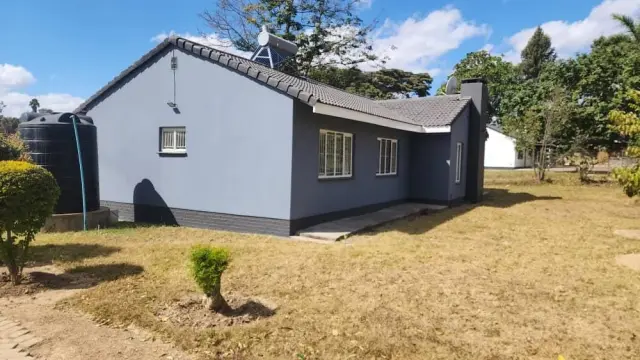 3 Bedroom House to Rent in Chisipite