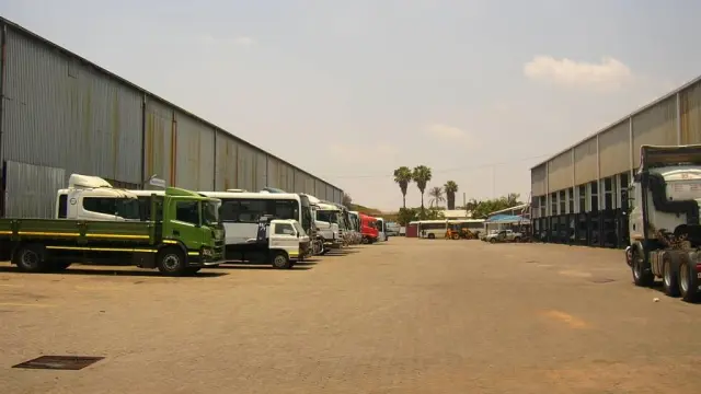 Warehouse/Industrial for Sale