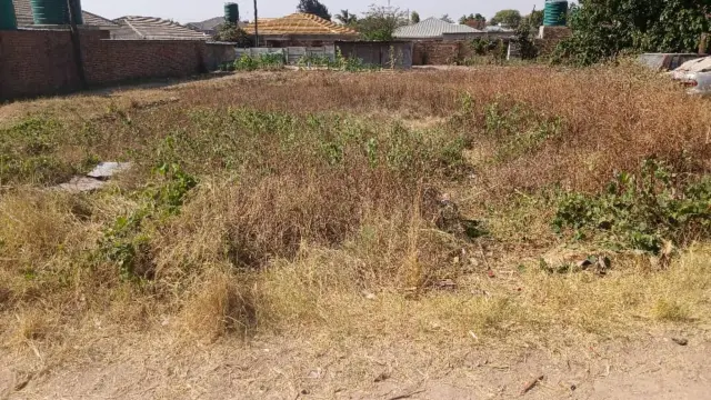 Residential Stand for Sale in Ruwa