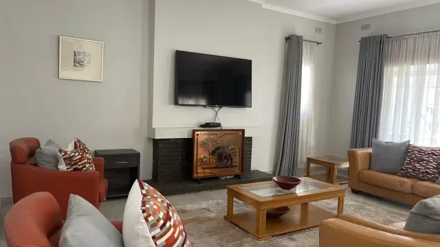 House to Rent in Borrowdale