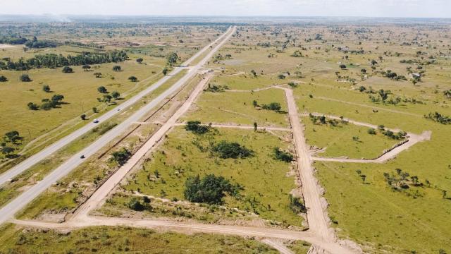 Integrated Logistics Park Stands For Sale