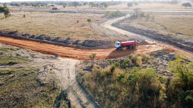 Integrated Logistics Park Stands For Sale