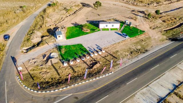 Integrated Logistics Park Stands For Sale