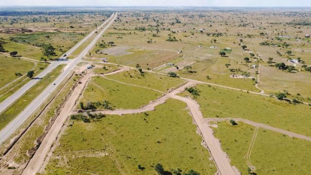 Integrated Logistics Park Stands For Sale