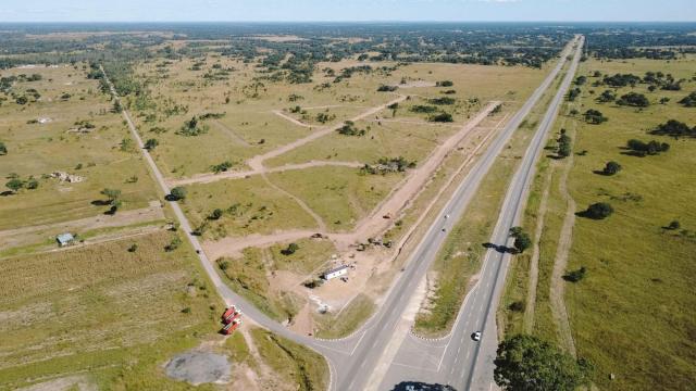 Integrated Logistics Park Stands For Sale