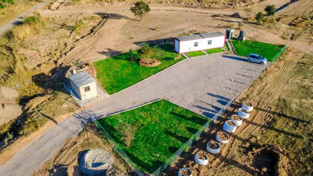 Integrated Logistics Park Stands For Sale