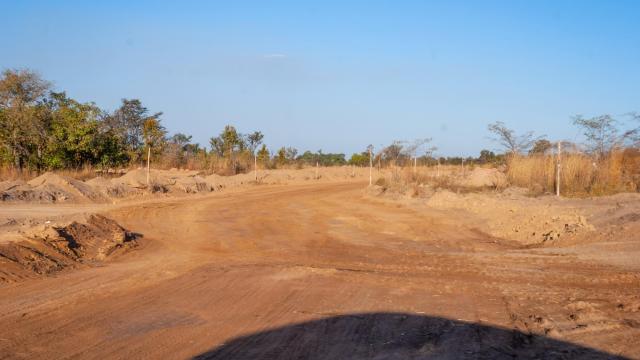 Integrated Logistics Park Stands For Sale