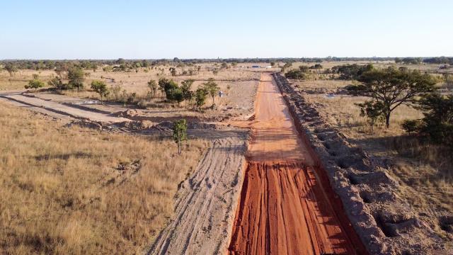 Integrated Logistics Park Stands For Sale