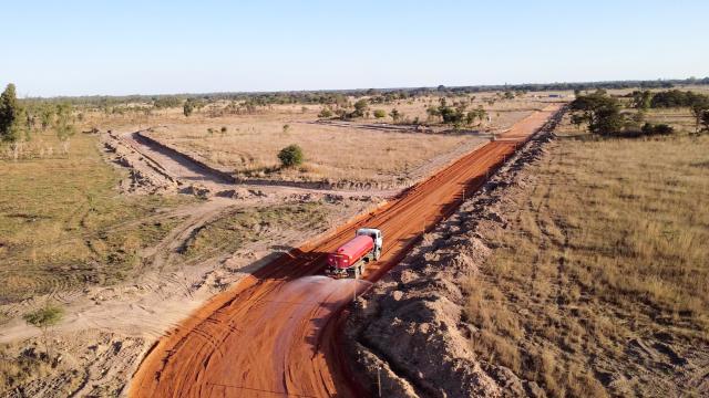 Integrated Logistics Park Stands For Sale