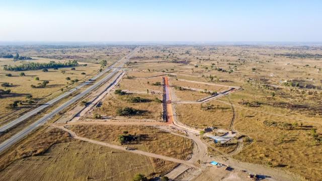 Integrated Logistics Park Stands For Sale