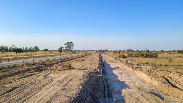 Integrated Logistics Park Stands For Sale