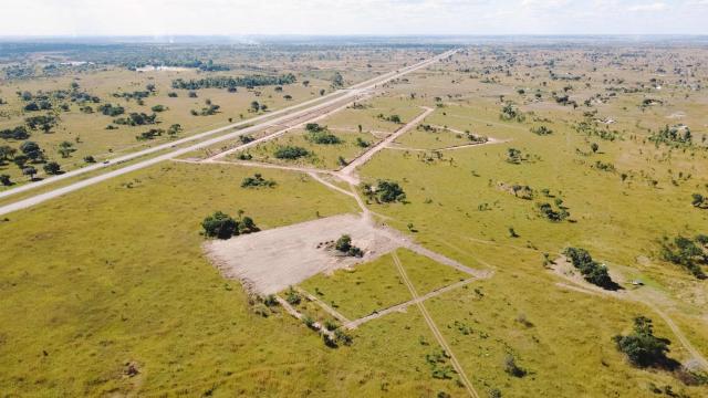 Integrated Logistics Park Stands For Sale