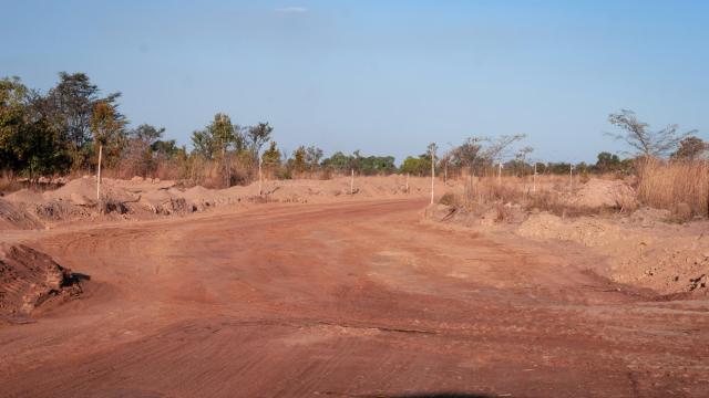 Integrated Logistics Park Stands For Sale
