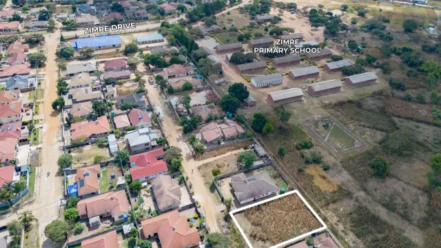 Residential Stand for Sale in Zimre Park