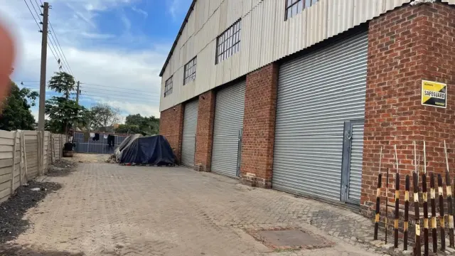 Warehouse/Industrial to Rent