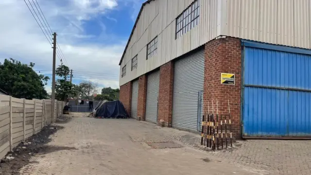 Warehouse/Industrial to Rent