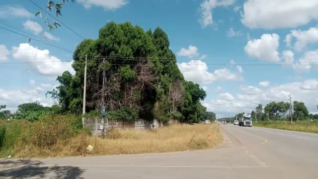 Residential Stand for Sale in Goodhope