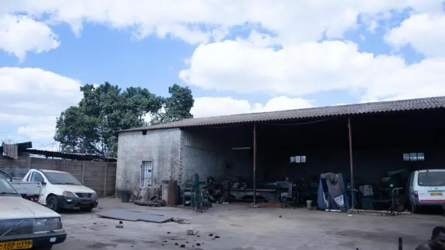 Industrial Stand for Sale