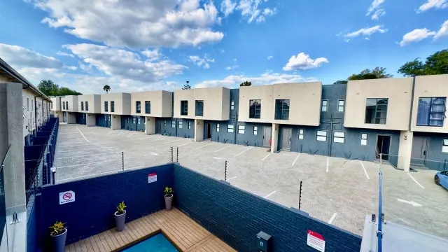 Townhouse/Cluster to Rent in Strathaven