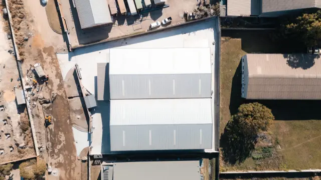 Warehouse/Industrial to Rent in Msasa