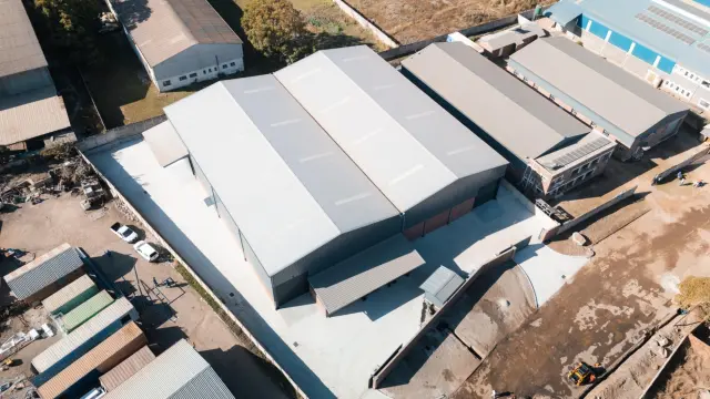 Warehouse/Industrial to Rent in Msasa