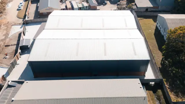 Warehouse/Industrial to Rent in Msasa