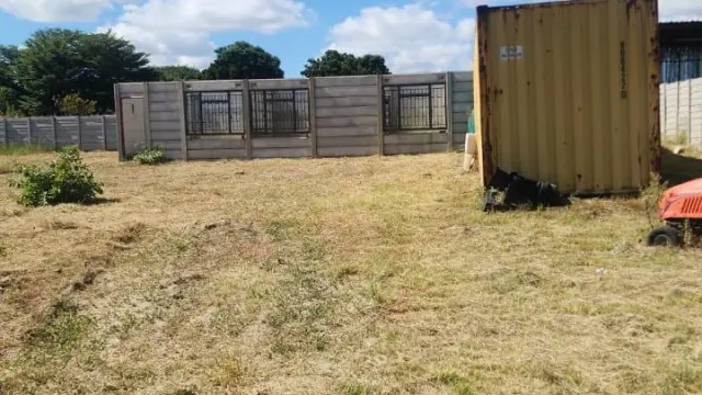 Commercial Stand to Rent
