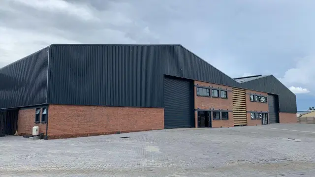 Warehouse/Industrial to Rent in Msasa